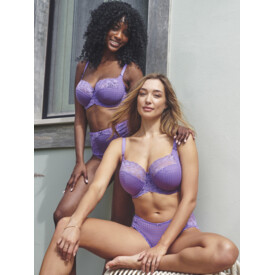 PA7285VIT Podprsenka PANACHE ENVY FULL CUP BRA VIOLET