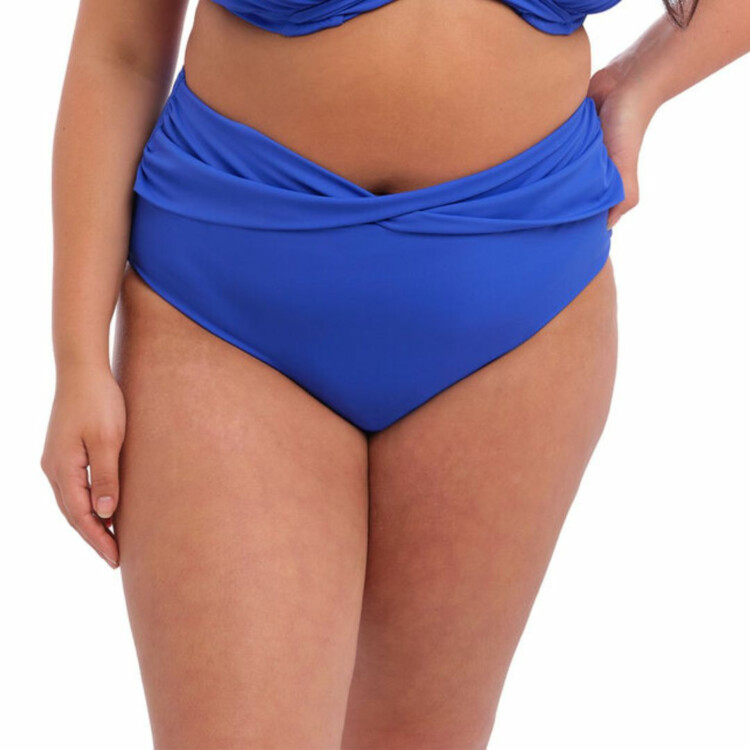 ES7196SAR Plavky spodní díl ELOMI SWIM MAGNETIC FULL BIKINI BRIEF SAPPHIRE