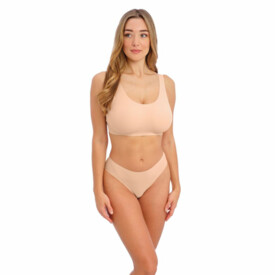 FL2326NAE Braletka FANTASIE SMOOTHEASE NON WIRED BRALETTE SMOOTHEASE NATURAL BEIGE