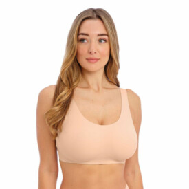 FL2326NAE Braletka FANTASIE SMOOTHEASE NON WIRED BRALETTE SMOOTHEASE NATURAL BEIGE