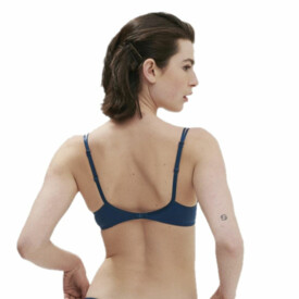 SP12X343595PBE Podprsenka SIMONE PÉRÈLE DELICE 3D SPACER MOULDED PADDED BRA PRESTIGE BLUE