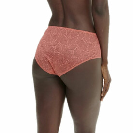 SP12S770457TPK Kalhotky SIMONE PÉRÈLE COMETE DEEP BRIEF TEXAS PINK