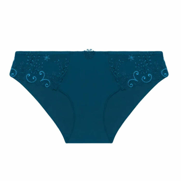 SP12X720595PBE Kalhotky SIMONE PÉRÈLE DELICE BRIEF PRESTIGE BLUE