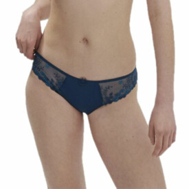 SP12X720595PBE Kalhotky SIMONE PÉRÈLE DELICE BRIEF PRESTIGE BLUE