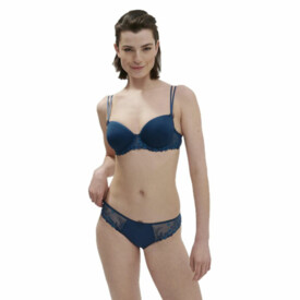 SP12X720595PBE Kalhotky SIMONE PÉRÈLE DELICE BRIEF PRESTIGE BLUE