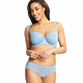 PA7285SBY Podprsenka PANACHE ENVY FULLCUP BRA SKY BLUE