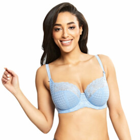 PA7285SBY Podprsenka PANACHE ENVY FULLCUP BRA SKY BLUE