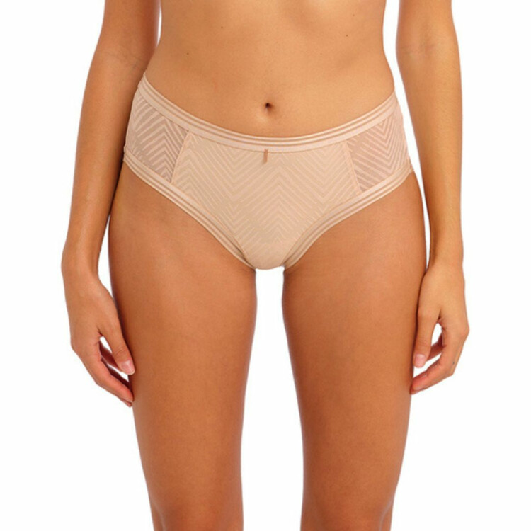 AA401180NAE Kalhotky FREYA TAILORED SHORT NATURAL BEIGE