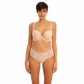 AA401180NAE Kalhotky FREYA TAILORED SHORT NATURAL BEIGE