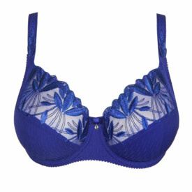 PD0163151CZB Podprsenka PRIMADONNA ORLANDO FULLCUP WIRE BRA CRAZY BLUE