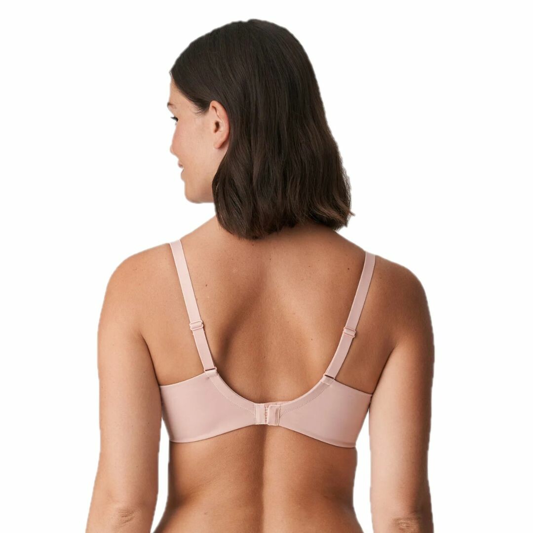 PrimaDonna FIGURAS Powder Rose padded bra heartshape