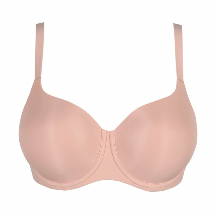 PD0263250PWD Podprsenka PRIMADONNA FIGURAS HEARTSHAPE PADDED BRA POWDER ROSE