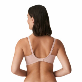 PD0263252PWD Podprsenka PRIMADONNA FIGURAS PADDED BALCONY BRA POWDER ROSE