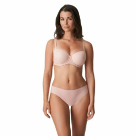 PD0263252PWD Podprsenka PRIMADONNA FIGURAS PADDED BALCONY BRA POWDER ROSE