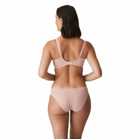 PD0263252PWD Podprsenka PRIMADONNA FIGURAS PADDED BALCONY BRA POWDER ROSE