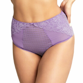 PA7283VIT Kalhotky PANACHE ENVY DEEP BRIEF VIOLET