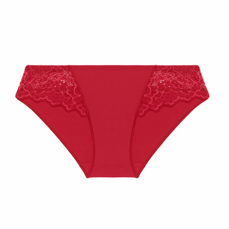 SP12A720435TRD Kalhotky SIMONE PÉRÈLE CARESSE BRIEF TANGO RED