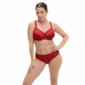 SP12A720435TRD Kalhotky SIMONE PÉRÈLE CARESSE BRIEF TANGO RED