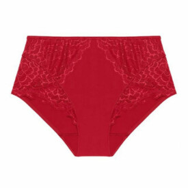 SP12A770435TRD Kalhotky SIMONE PÉRÈLE CARESSE DEEP BRIEF TANGO RED