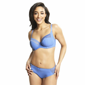 PA10305COR Podprsenka PANACHE SERENE FULLCUP BRA CORNFLOWER