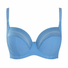 PA10305COR Podprsenka PANACHE SERENE FULLCUP BRA CORNFLOWER