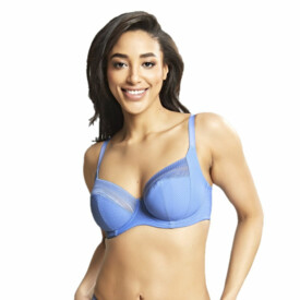 PA10305COR Podprsenka PANACHE SERENE FULLCUP BRA CORNFLOWER