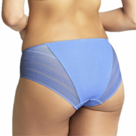 PA10302COR Kalhotky PANACHE SERENE BRIEF CORNFLOWER