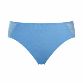 PA10302COR Kalhotky PANACHE SERENE BRIEF CORNFLOWER