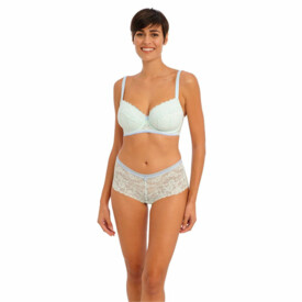 AA5453PWE Podprsenka FREYA OFFBEAT UW PADDED HALFCUP BRA PURE WATER