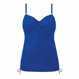 FS6356PAC Plavky vrchní díl FANTASIE SWIM OTTAWA UW TWIST FRONT TANKINI PACIFIC