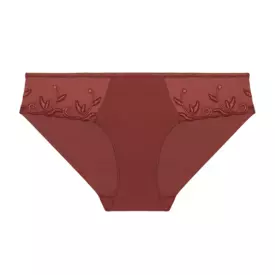 SP131727778CBN Kalhotky SIMONE PÉRÈLE ANDORA BRIEF CANYON BROWN