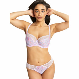 PA6951ABLM Podprsenka PANACHE JASMINE BALCONNET BLOSSOM