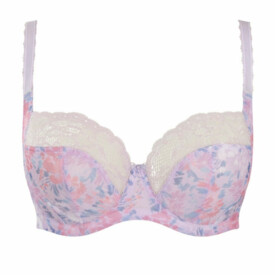 PA6951ABLM Podprsenka PANACHE JASMINE BALCONNET BLOSSOM