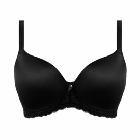 AA5450BLK Podprsenka FREYA OFFBEAT UW MOULDED DEMI T-SHIRT BRA BLACK