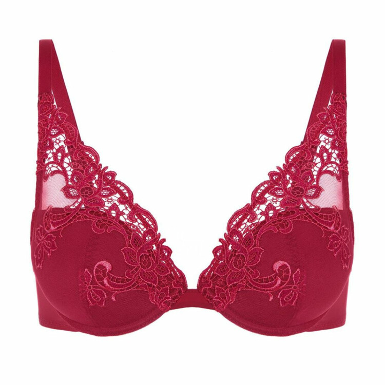 SP15C347459LIE Podprsenka SIMONE PÉRÈLE SAGA PUSH UP LIPSTICK