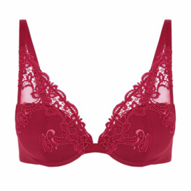SP15C347459LIE Podprsenka SIMONE PÉRÈLE SAGA PUSH UP LIPSTICK