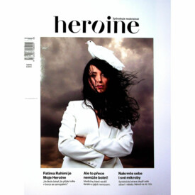 ČASOPIS HEROINE 04/2023