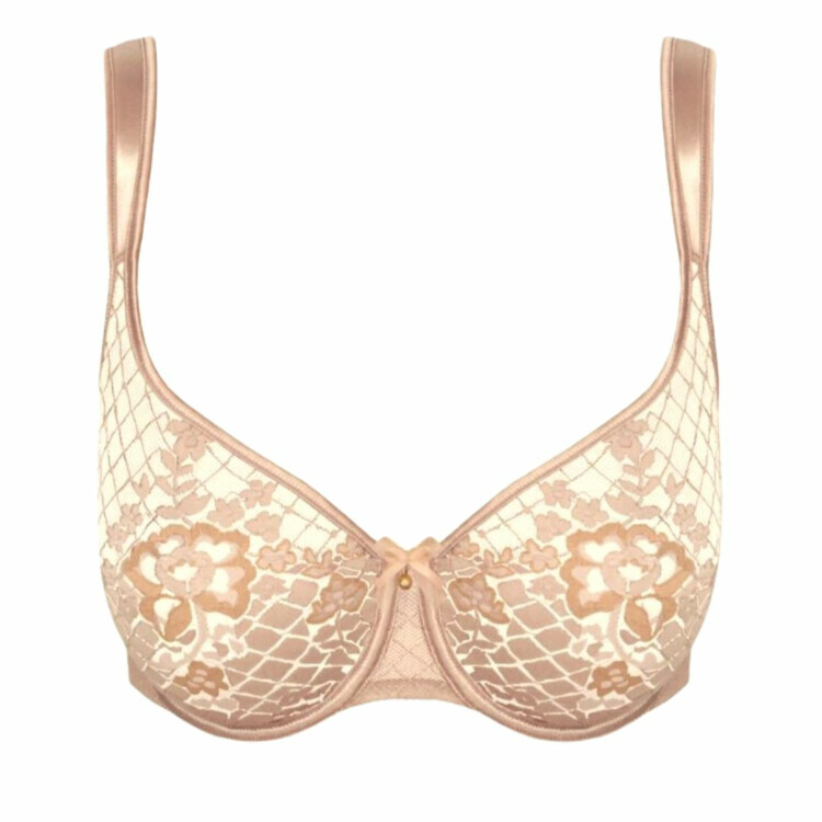 EM0786GOD Podprsenka EMPREINTE MÉLODY UNDERWIRED SEAMLESS BRA GOLD