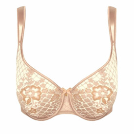 EM0786GOD Podprsenka EMPREINTE MÉLODY UNDERWIRED SEAMLESS BRA GOLD