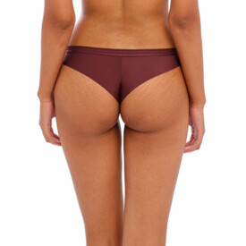 AA401171DRR Kalhotky FREYA TAILORED BRAZILIAN DARK CHERRY