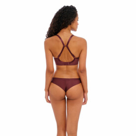 AA401171DRR Kalhotky FREYA TAILORED BRAZILIAN DARK CHERRY