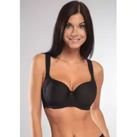 Podprsenka FANTASY ITALIA CHARM 1850 3D SPACER BLACK