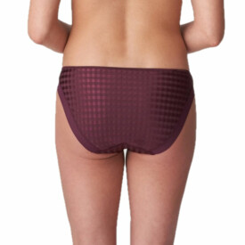 MJ0500410WIE Kalhotky MARIE JO AVERO RIO BRIEFS WILD WINE