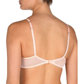 Podprsenka MARIE JO UNDERTONES FULLCUP WIRE BRA GLOSSY PINK