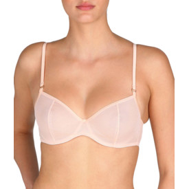Podprsenka MARIE JO UNDERTONES FULLCUP WIRE BRA GLOSSY PINK