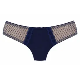 CX00325NAY Kalhotky COMEXIM TANZANIT BRIEF NAVY BLUE