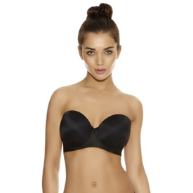 AA4233BLK Podprsenka FREYA DECO MOULDED STRAPLESS BRA BLACK