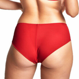 PA9395SRD Kalhotky PANACHE ANA BRIEF SALSA RED