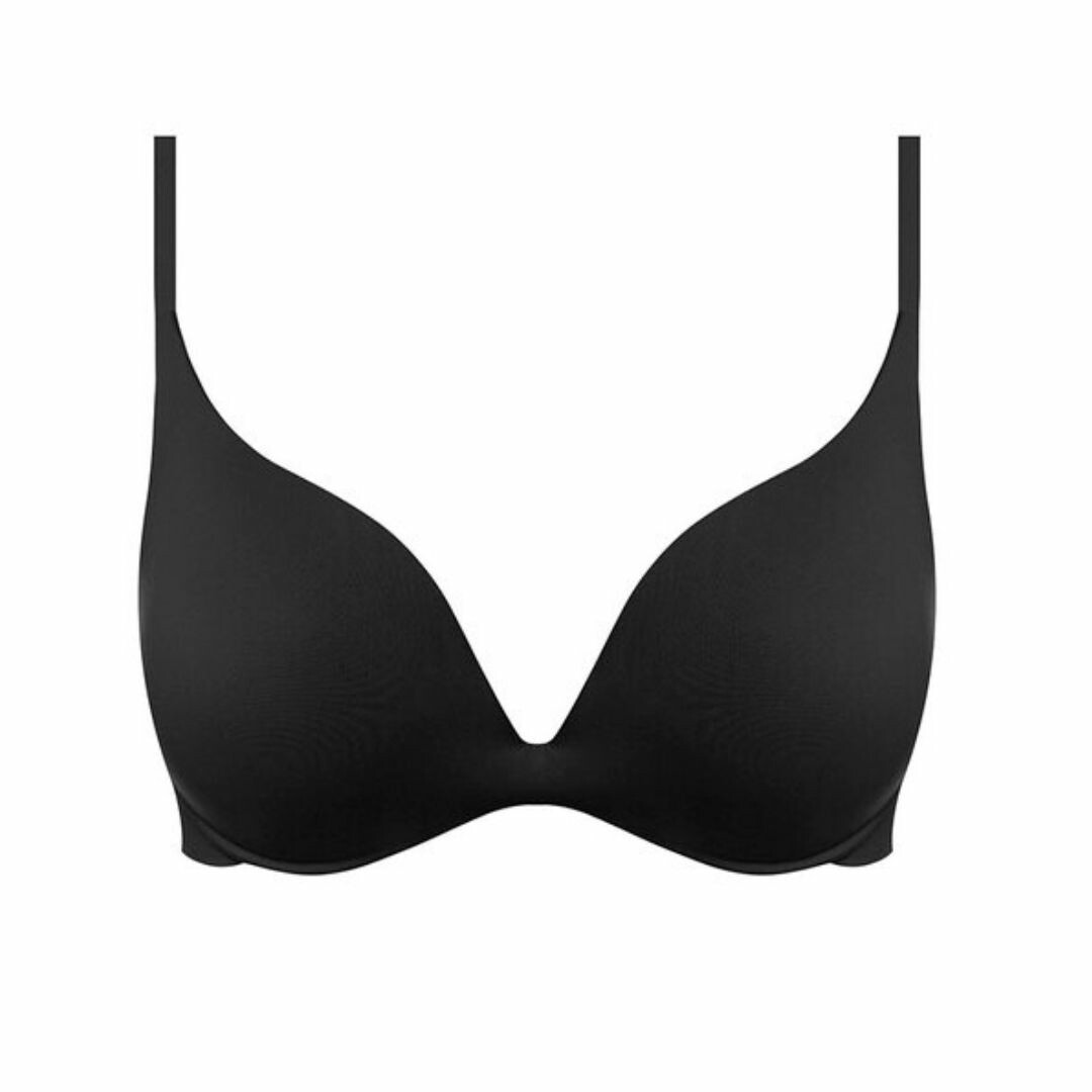 Podprsenka WACOAL INES SECRET UW PUSH UP BRA BLACK