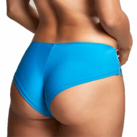 PA10342PBE Kalhotky PANACHE ROCHA BRIEF PEACOCK BLUE